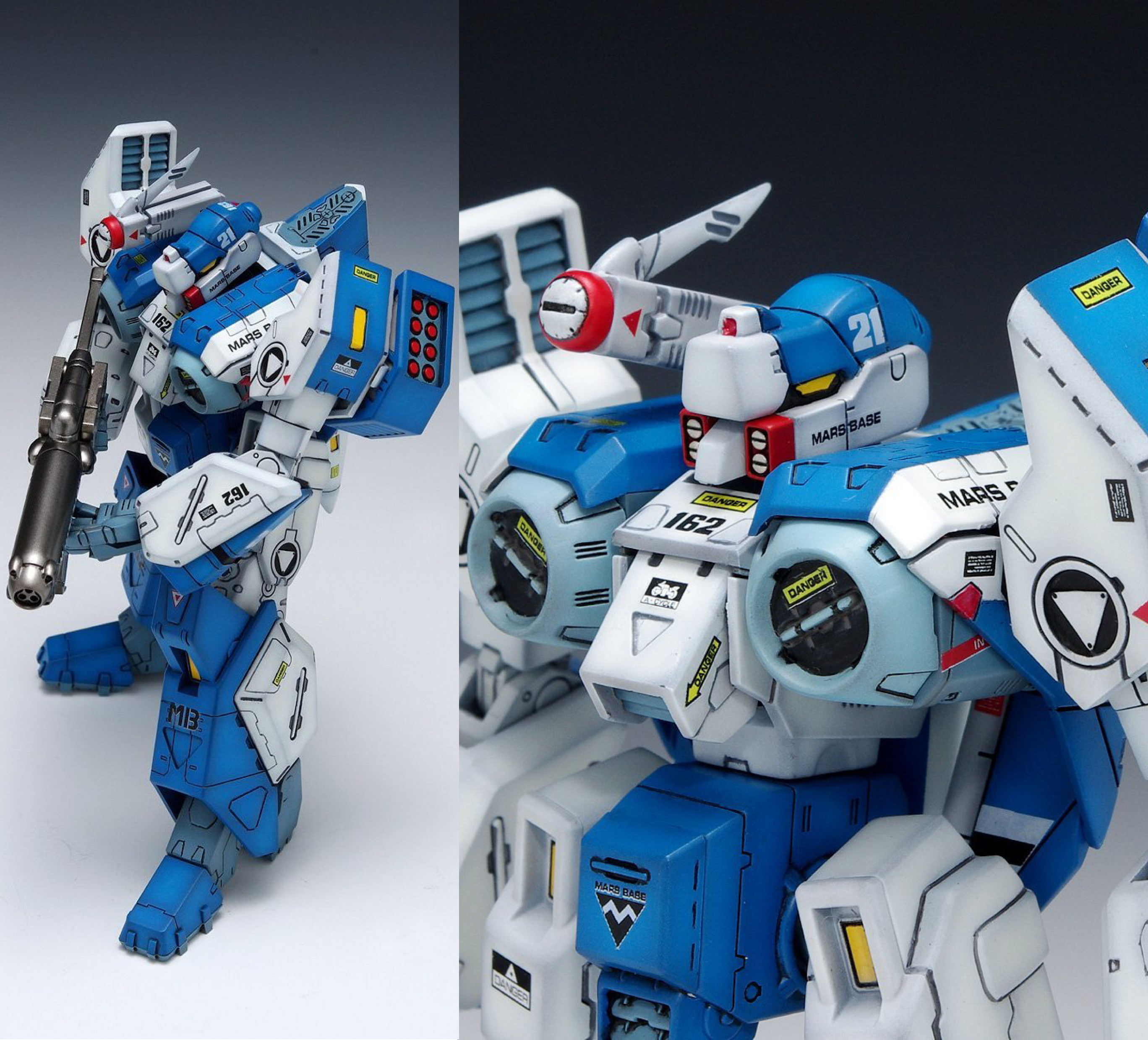 robotech model kit