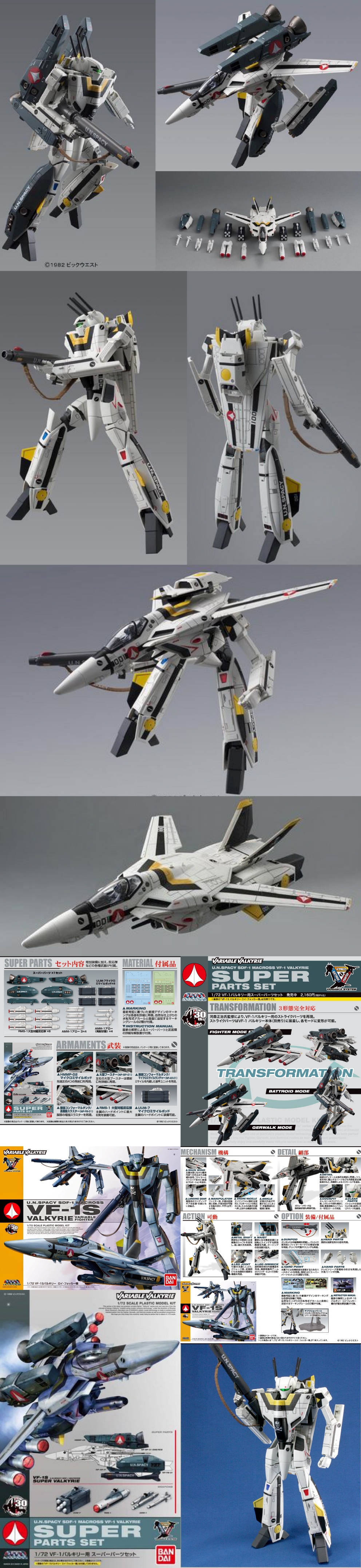 robotech model kit